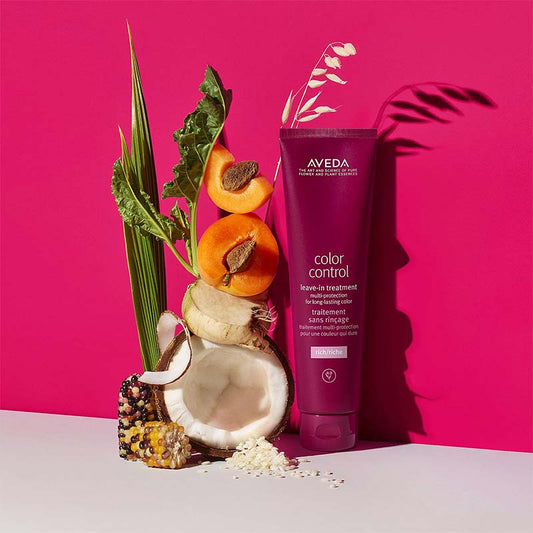  Aveda Color Control Leave In Treatment Rich | coloured hair | leave in treatment | colour control | rich intense hair treatment | dry hair 