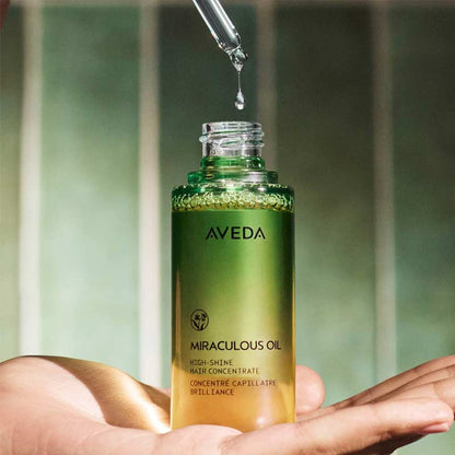 Aveda Miraculous Oil High-Shine Hair Oil Concentrate