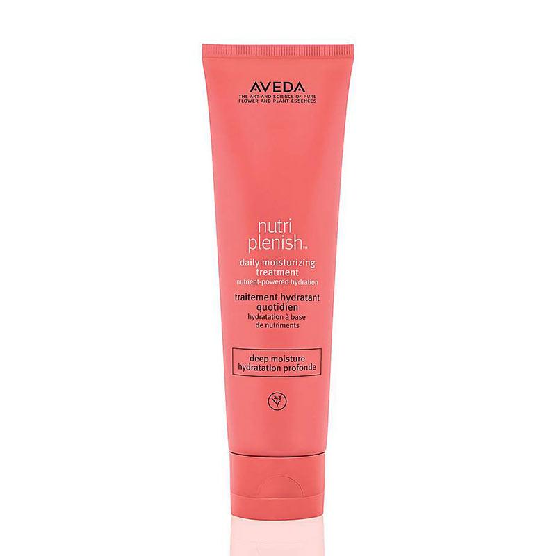 Aveda Nutriplenish Daily Moisturizing Treatment | very dry hair treatment | moisturising treatment for thirsty hair