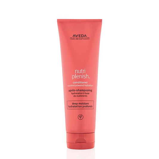 Aveda Nutriplenish Deep Moisture Conditioner | Vegan conditioner | dry hair conditioner | moisture conditioner