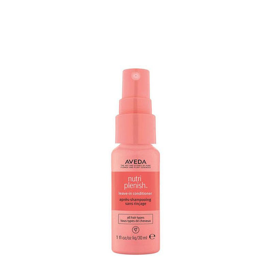 Aveda Nutriplenish leave-in-conditioner Spray | leave in conditioner | heat protection spray | travel size