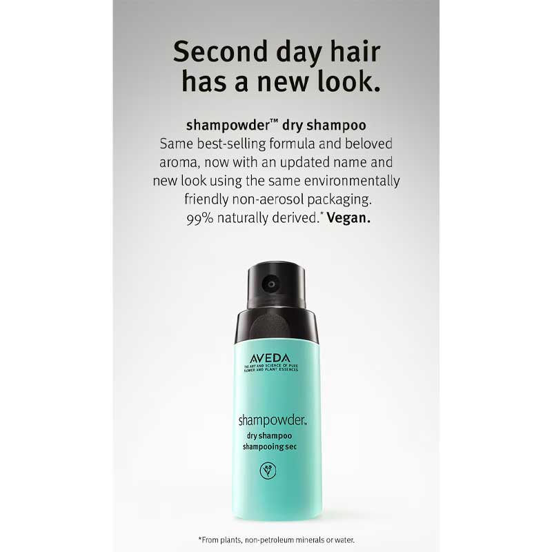 Aveda Shampowder Dry Shampoo | Vegan | Formerly shampure 