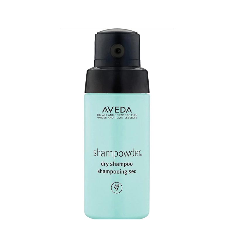 Aveda Shampowder Dry Shampoo | Non-aerosol formula | Absorbs excess oil, impurities, and sweat | Plant powders | Adds matte texture and volume | Ideal for all hair types