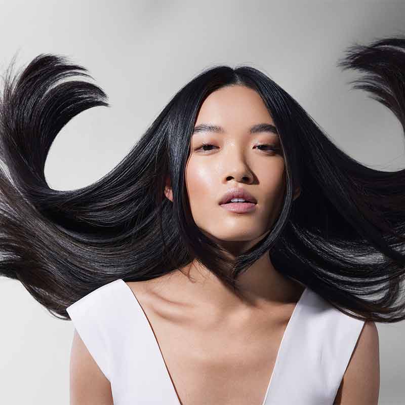 Aveda Smooth Infusion Shampoo | smooth hair from anti frizz shampoo