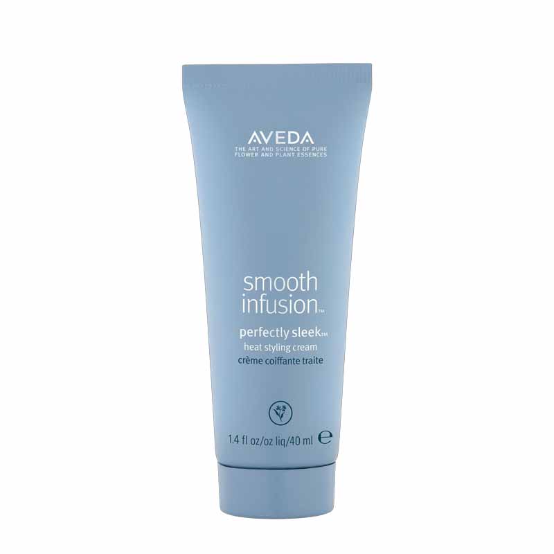 Aveda Smooth Infusion Perfectly Sleek Heat Styling Cream 40ml GWP