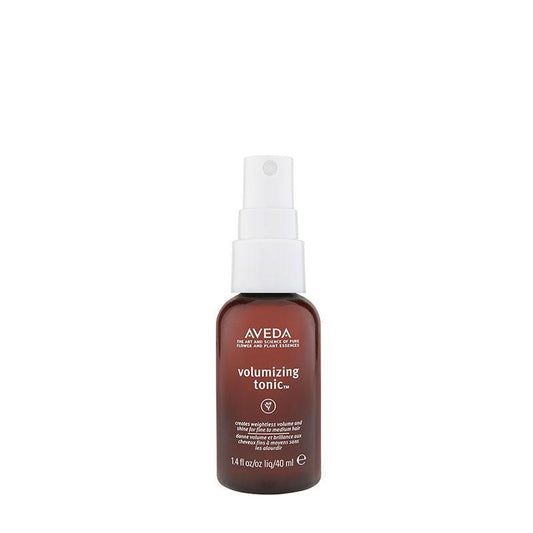 Aveda Volumizing Tonic | thin hair | hair volume tonic | travel size