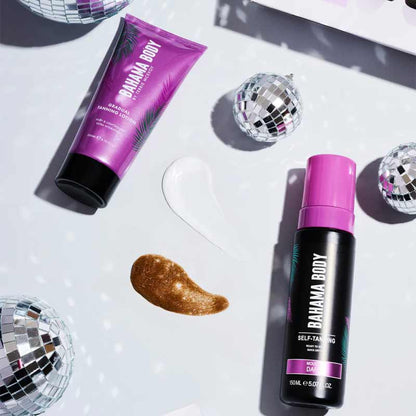 Bahama Body Glow & Hydrate Self Tanning Gift Set