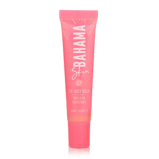 Bahama Skin Lip Juicy Balm | Provides Deep Nourishment and Hydration to Lips | Luxurious Formula with Shea Butter and Hyaluronic Acid | Softens, Smoothens, and Rejuvenates Lips | Ideal for a Supple Pout Day or Night