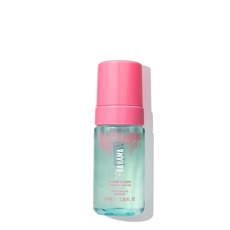 Bahama Skin PGA Foaming Cleanser, cleanser for all skin types