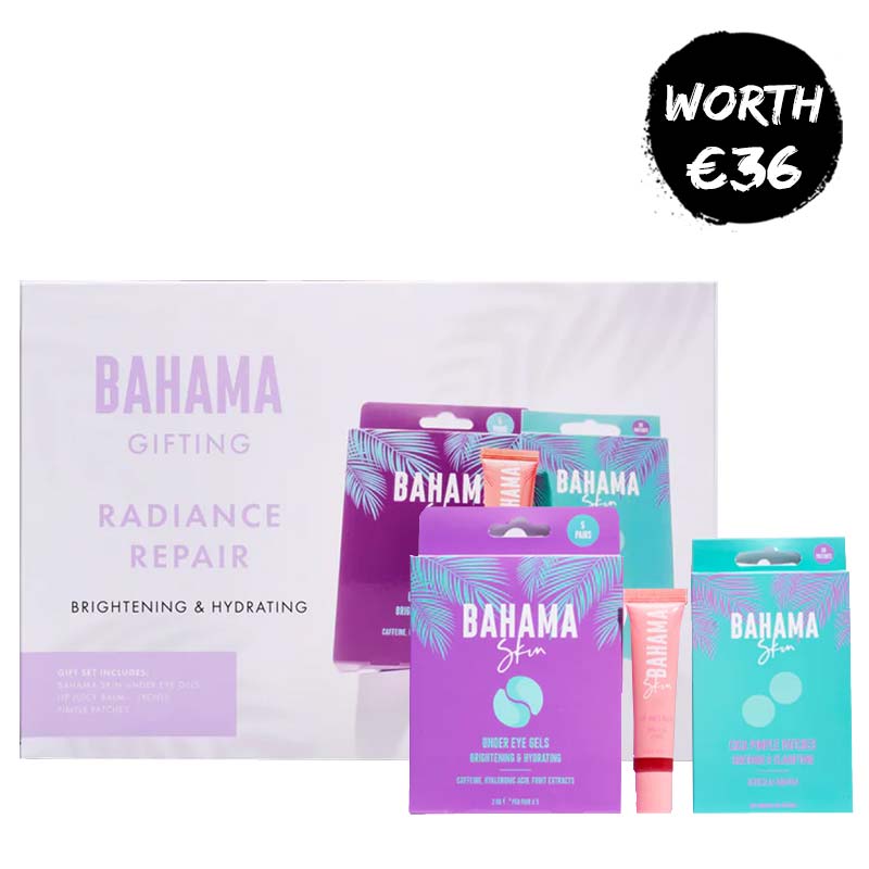 Bahama Skin Radiance Repair Skincare Gift Set