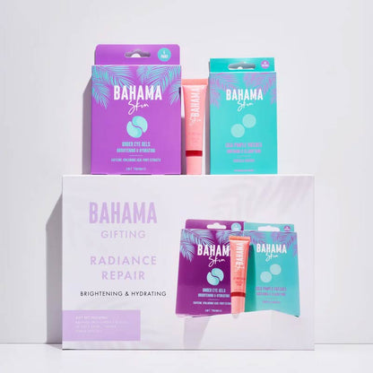 Bahama Skin Radiance Repair Skincare Gift Set