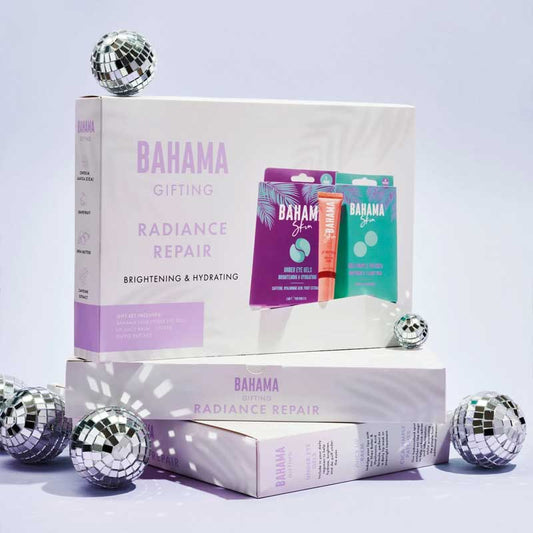 Bahama Skin Radiance Repair Skincare Gift Set