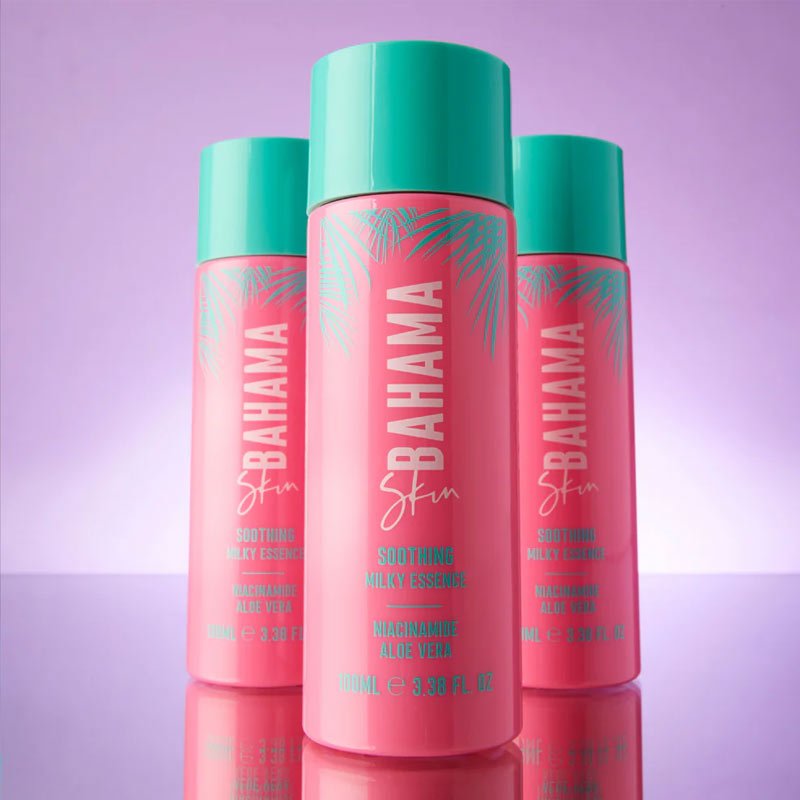 Bahama Skin Milky Essence Toner | skincare routine | facial toner