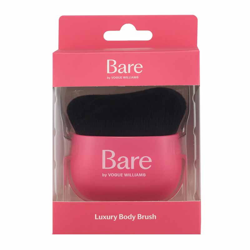 Bare by Vogue Body Brush Outer Box