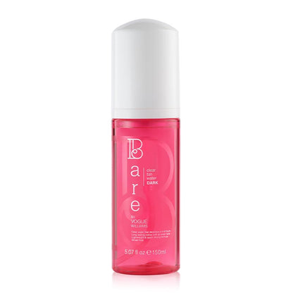 Bare by Vogue Clear Tan Water | stunning bronzed tan | no worry of transfer | clear formula | water-based formula