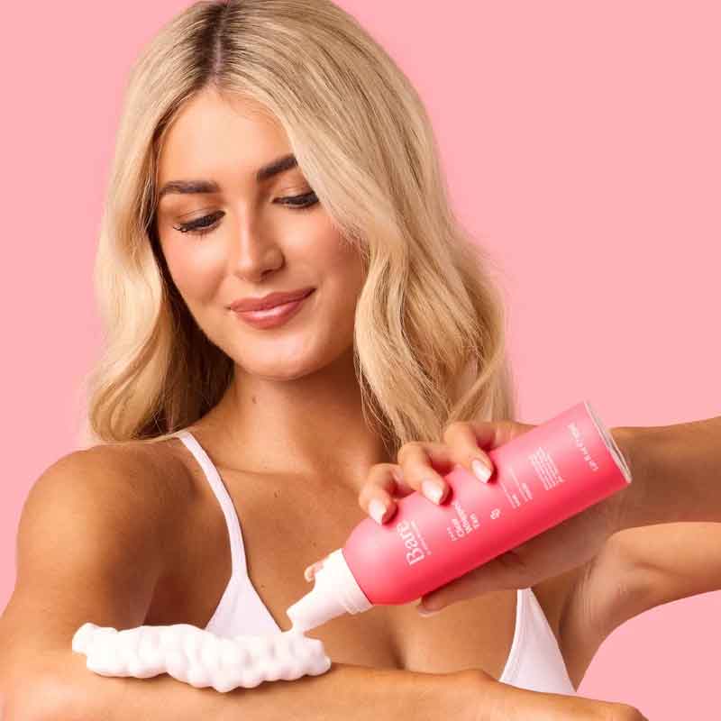 Bare by Vogue Clear Whipped Tan 175ml