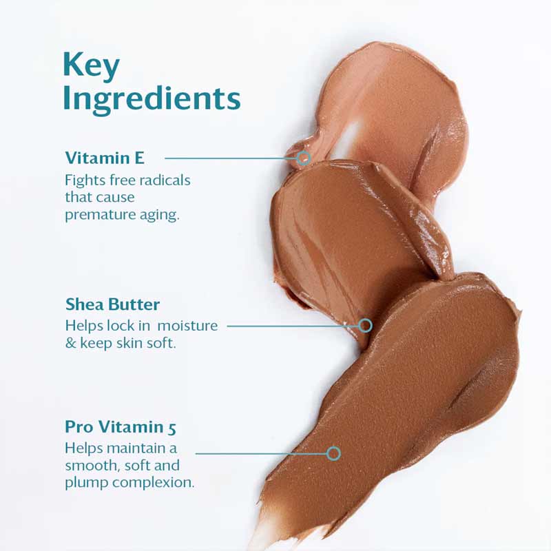 Bare by Vogue Couture Instant Tan Key Ingredients