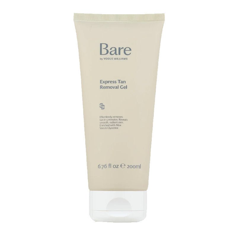 Bare by Vogue Express Tan Removal Gel 200ml