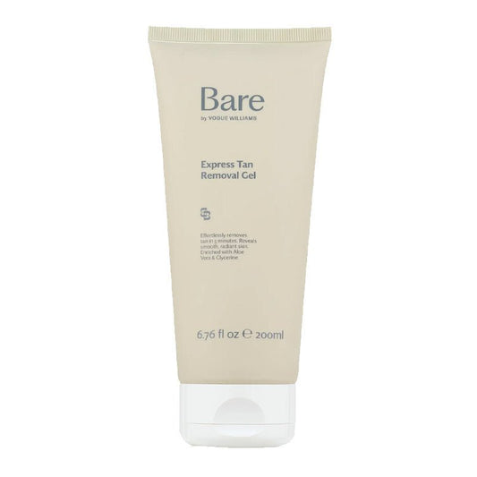 Bare by Vogue Express Tan Removal Gel 200ml