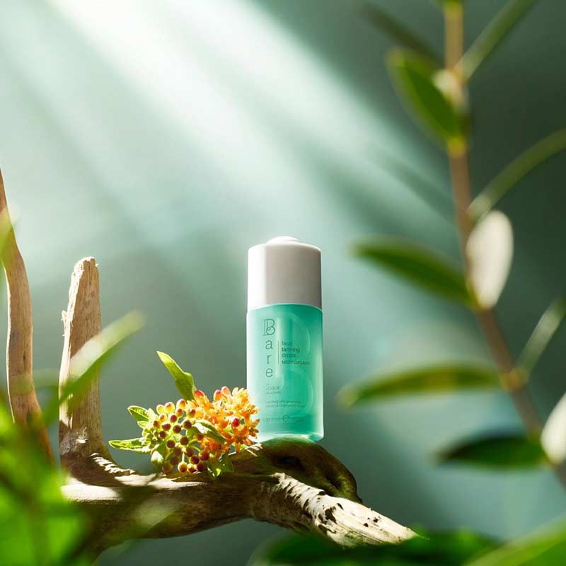 Bare by Vogue | Face Tanning Drops | Medium/Dark