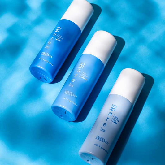 Bare by Vogue Face Tanning Mist | Face Tan | Sun and Tan | Lightweight | Natural finish | healthy glow 