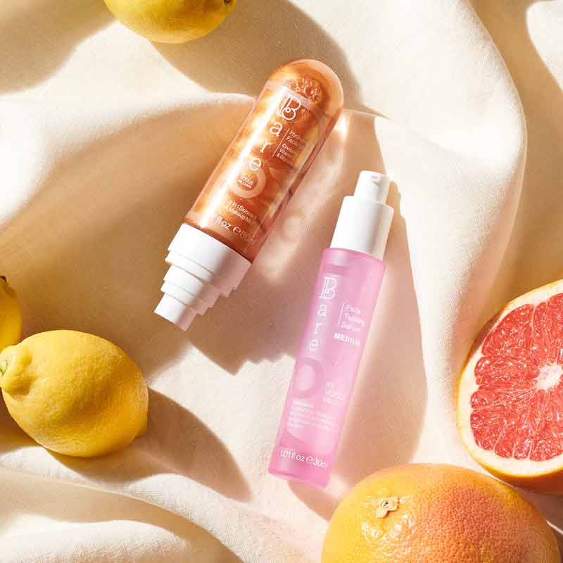 Bare by Vogue Hydrating Facial Mist | refreshing | 2 in 1 | skincare | makeup | skin | healthy | dewy | radiance  | spray 