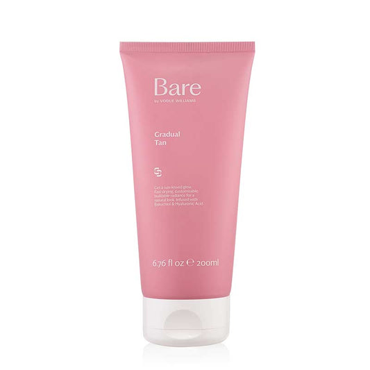 Bare by Vogue Non-Tinted Gradual Tan 200ml
