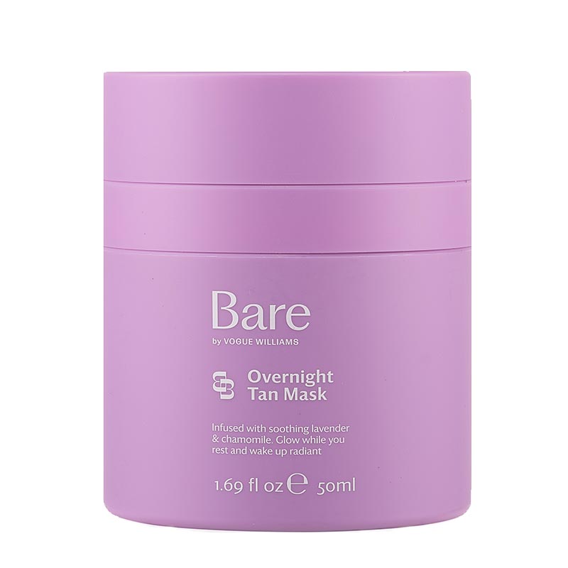 Bare By Vogue Overnight Face Tanning Mask Product Image