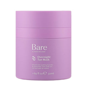 Bare By Vogue Overnight Face Tanning Mask Product Image