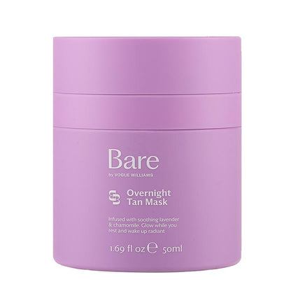 Bare By Vogue Overnight Face Tanning Mask Product Image