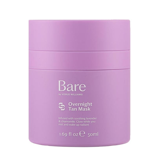 Bare By Vogue Overnight Face Tanning Mask Product Image