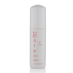 Bare by Vogue Self Tan Eraser | Melt away tan | Fresh start to tan | Tan prep and prime