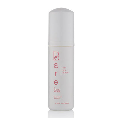 Bare by Vogue Self Tan Eraser | Melt away tan | Fresh start to tan | Tan prep and prime