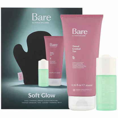 Bare by Vogue Soft Glow Self Tan Gift Set