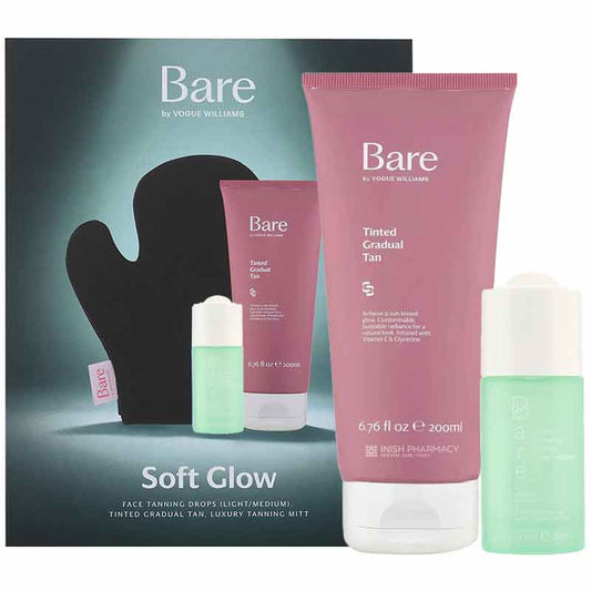 Bare by Vogue Soft Glow Self Tan Gift Set