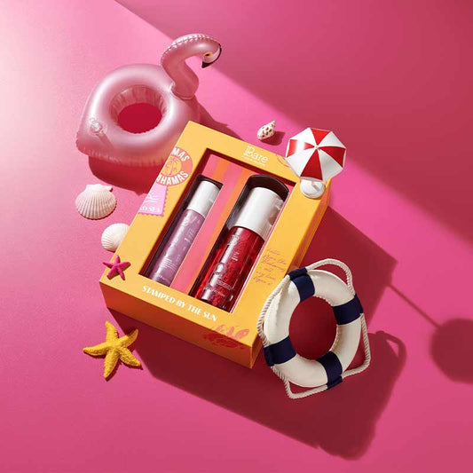 Bare by Vogue Stamped By The Sun Self Tanning Gift Set