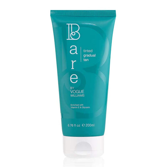 Bare by Vogue Tinted Gradual Tan | Gradual tan | hydrating tan | developing tan  | tinted lotion | gradual lotion