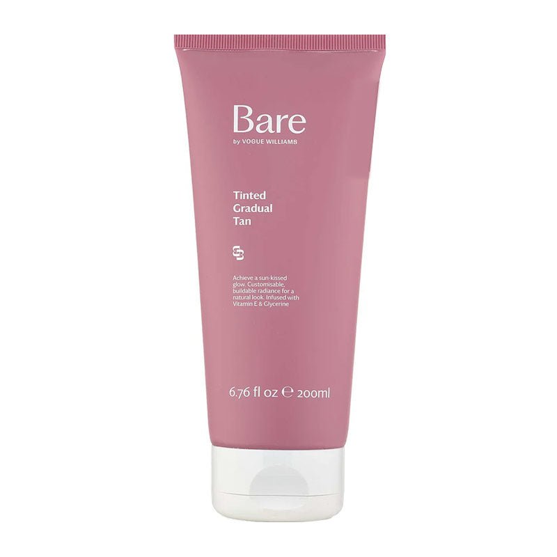 Bare by Vogue Tinted Gradual Tan 200ml