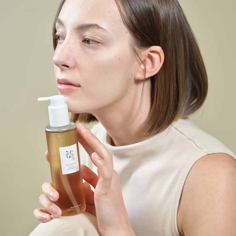 BEAUTY OF JOSEON Ginseng Cleansing Oil