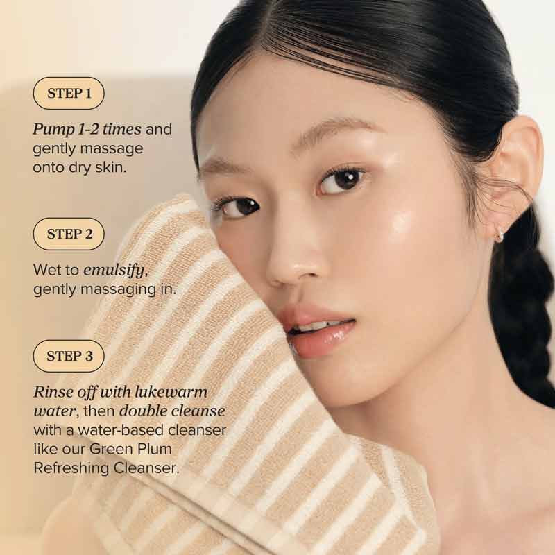 BEAUTY OF JOSEON Ginseng Cleansing Oil