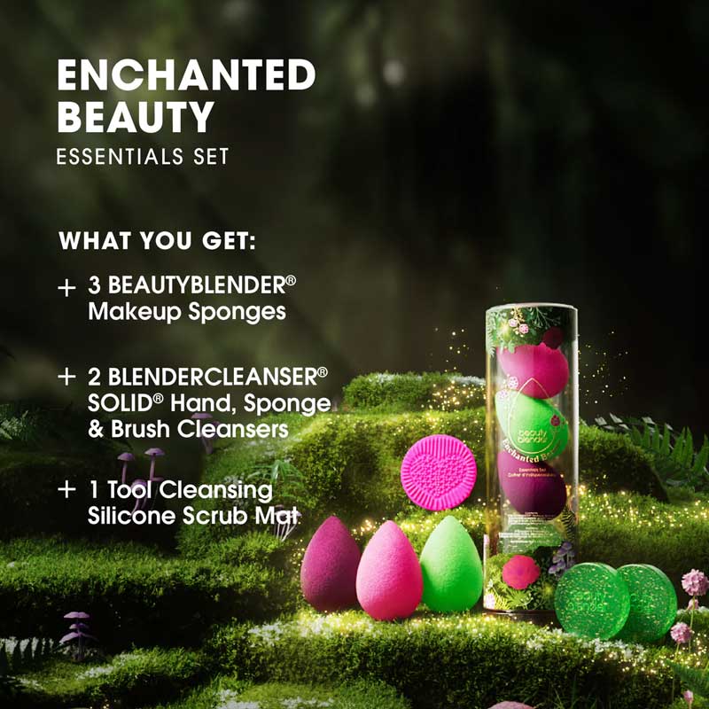 Beautyblender Enchanted Beauty Gift Set