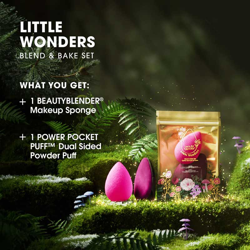 Beautyblender Little Wonders Gift Set