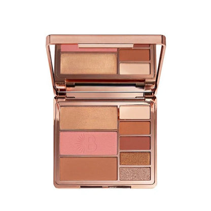 Bellamianta All in One Palette Pink Bronze Main Image white background