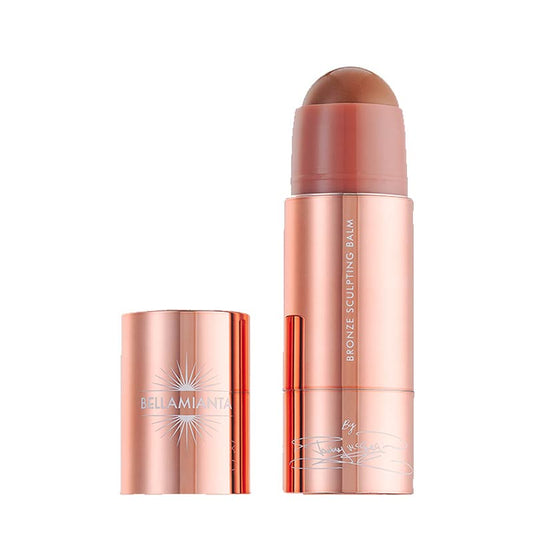Bellamianta by Paddy Mc Gurgan Bronze Sculpting Balm | Bronzer | glow | makeup | gifts for her | sunkissed bronzer | contour 