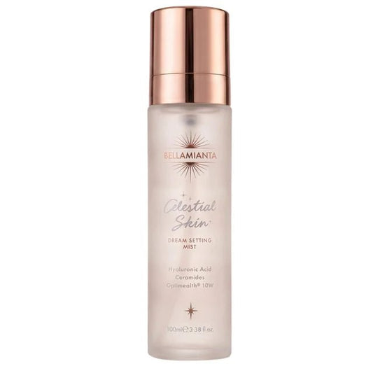 Bellamianta Celestial Skin Dream Setting Mist Product Image with white background