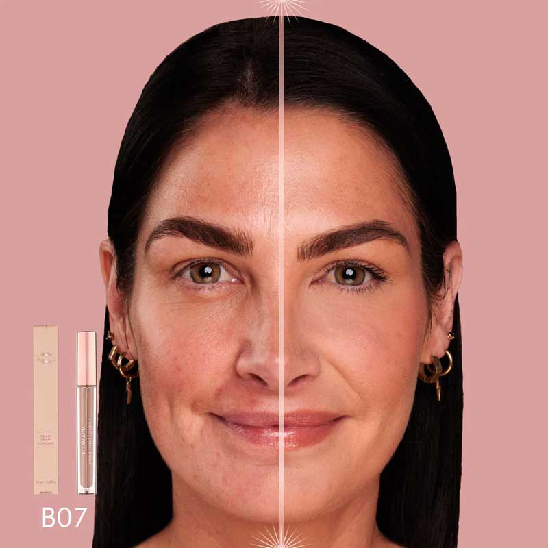 Bellamianta Dreamy Creamy Concealer