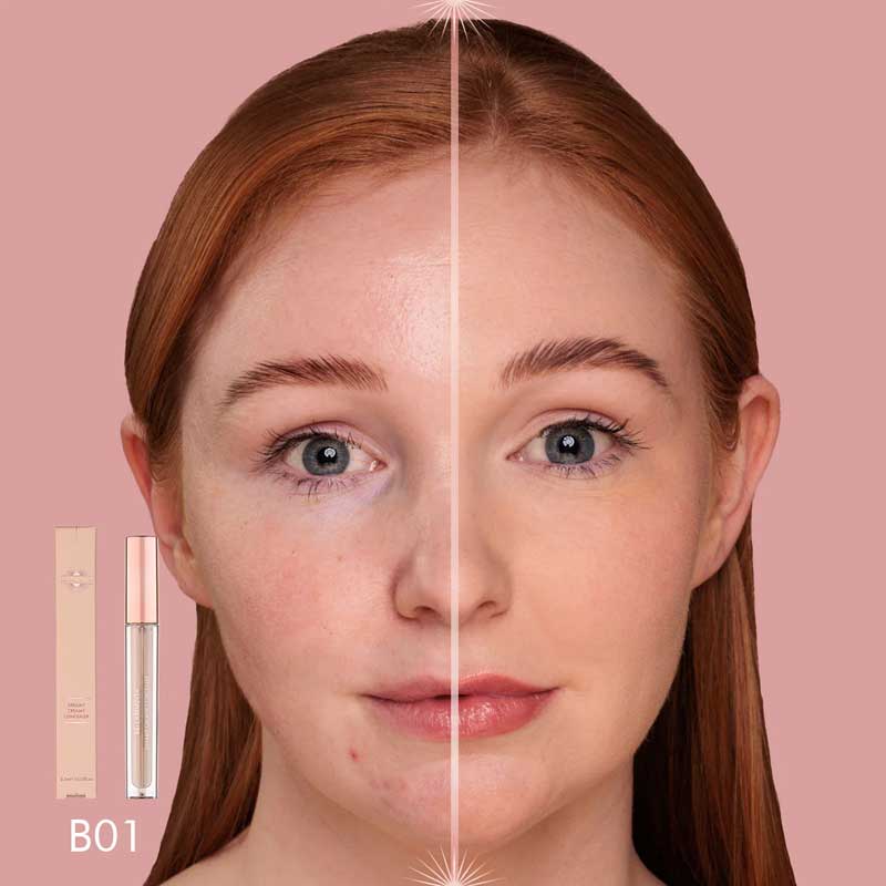 Bellamianta Dreamy Creamy Concealer