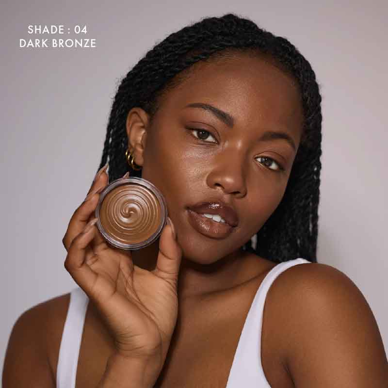 Bellamianta Dreamy Creamy Whipped Bronzer, creamy bronzer
