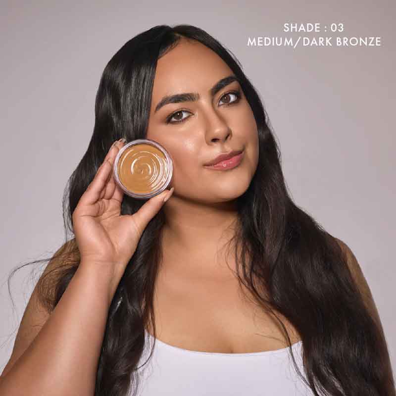 Bellamianta Dreamy Creamy Whipped Bronzer, bellamianta bronzer