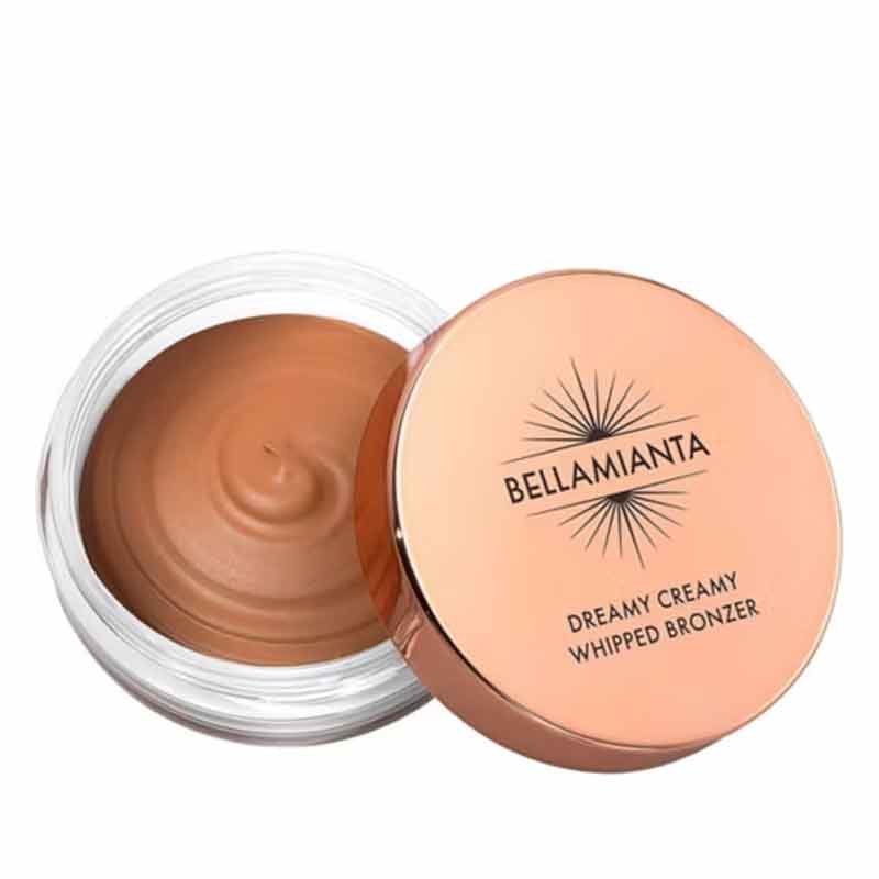 Bellamianta Dreamy Creamy Whipped Bronzer, cream bronzer, Bellamianta bronzer